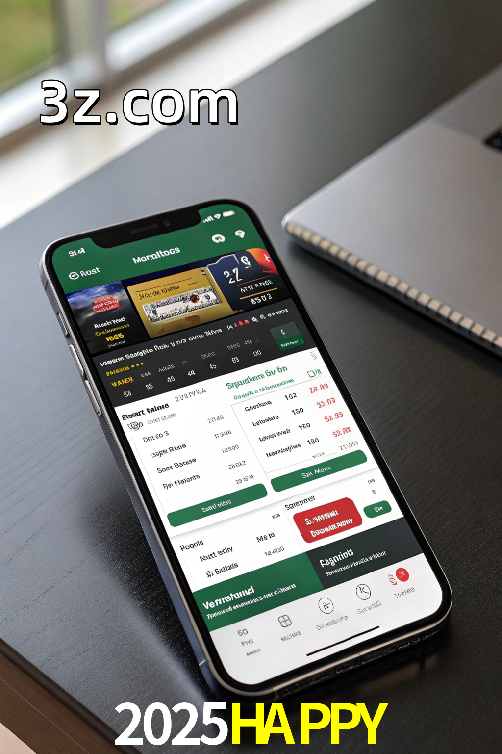 Baixe o aplicativo 2025HAPPY para jogar a qualquer momento