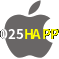 Aplicativo 2025HAPPYbet para iOS